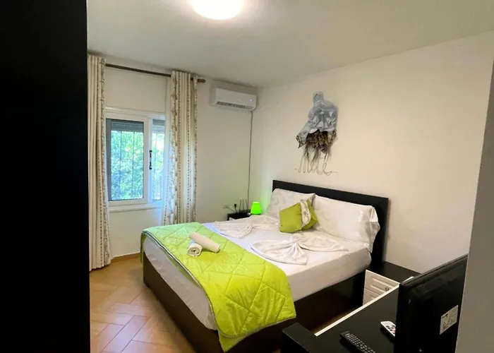 Belvedere Apartment Vlorë