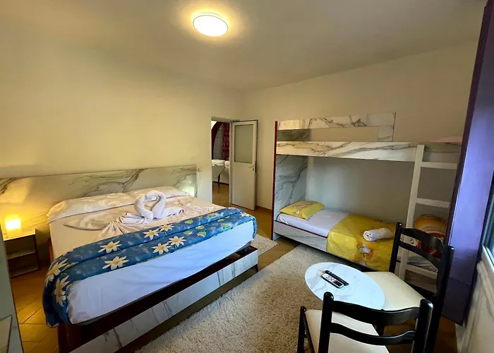 Belvedere Apartment *