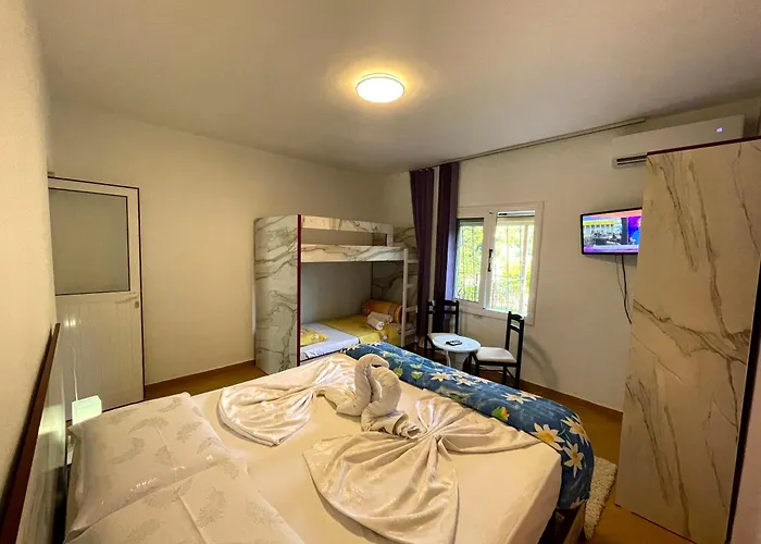 Apartment Belvedere Vlorë