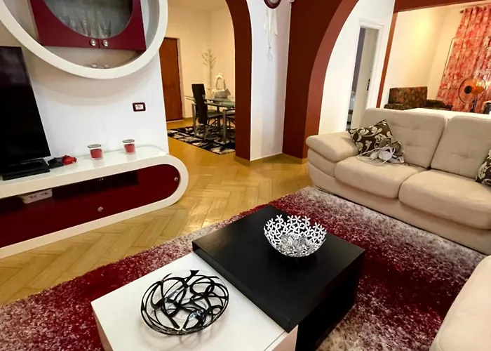 Apartment Belvedere Vlorë