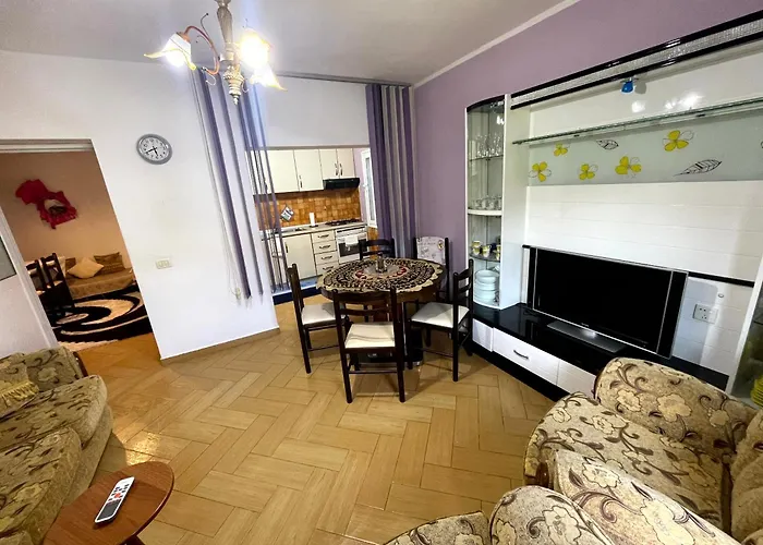 Apartment Belvedere *