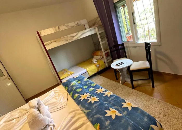 Belvedere Apartment Vlorë